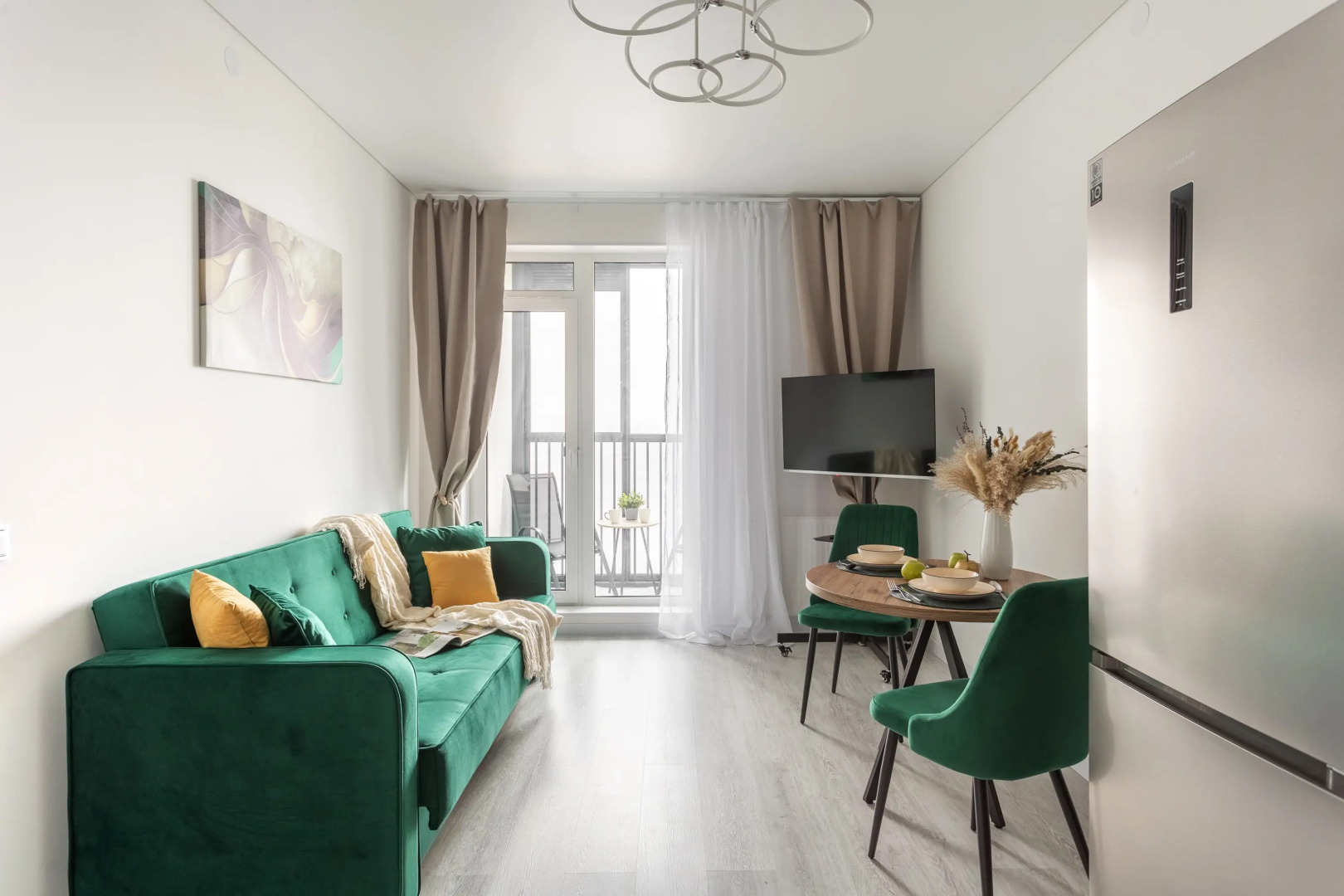 Квартира Dubrovskiy Apart 1 к кв с видом на Неву