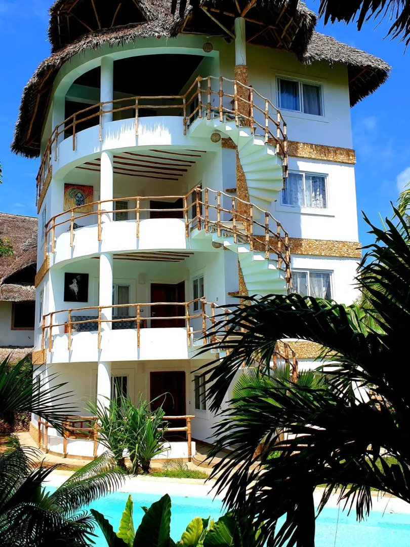 Отель Simba House Watamu