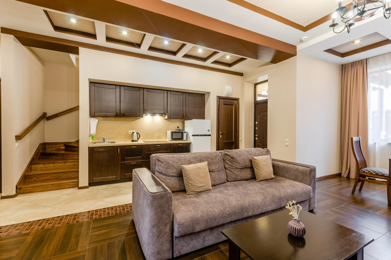 Вилла Сердце Поляны