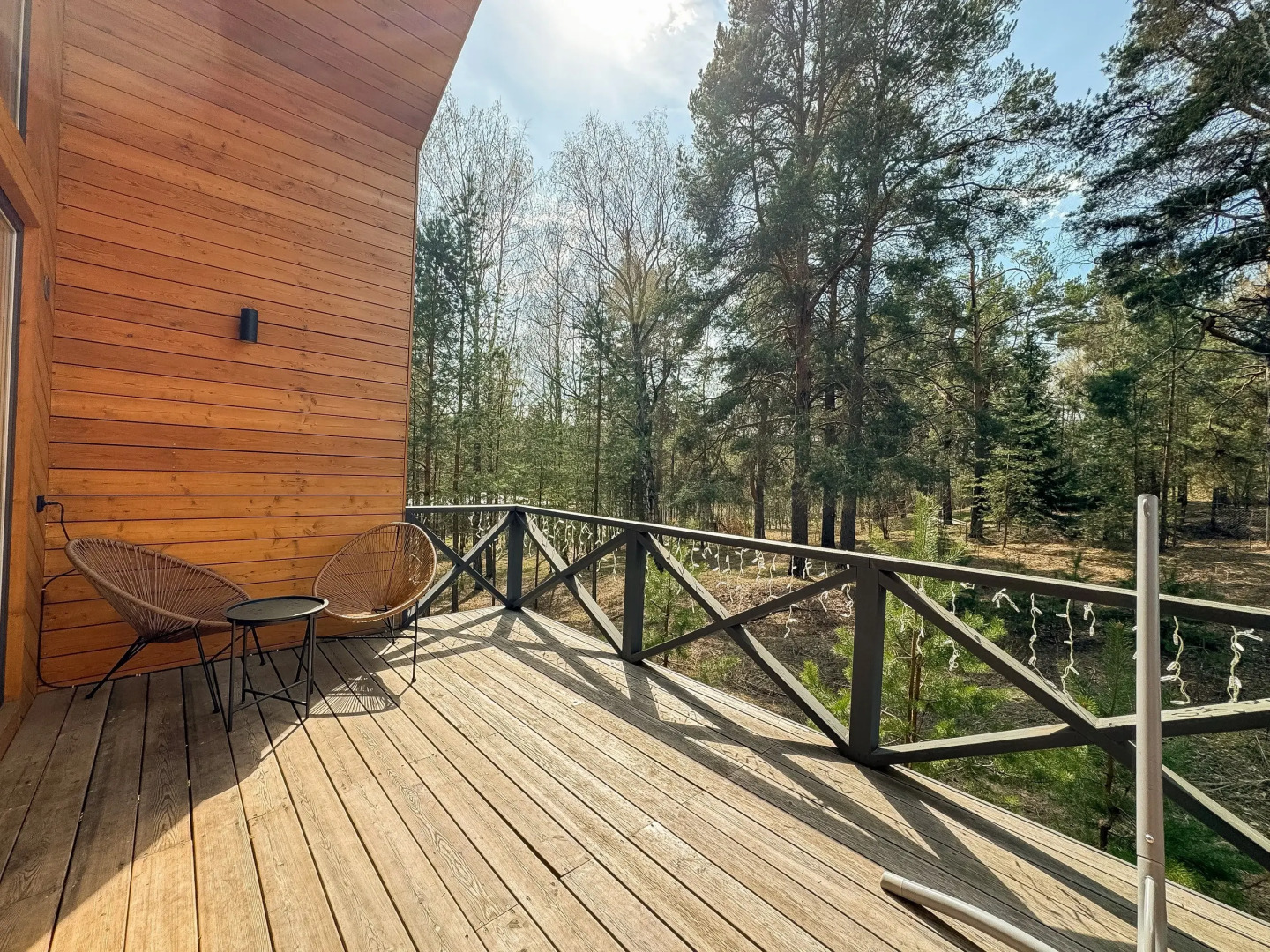 Гостевой дом Доброград Барн