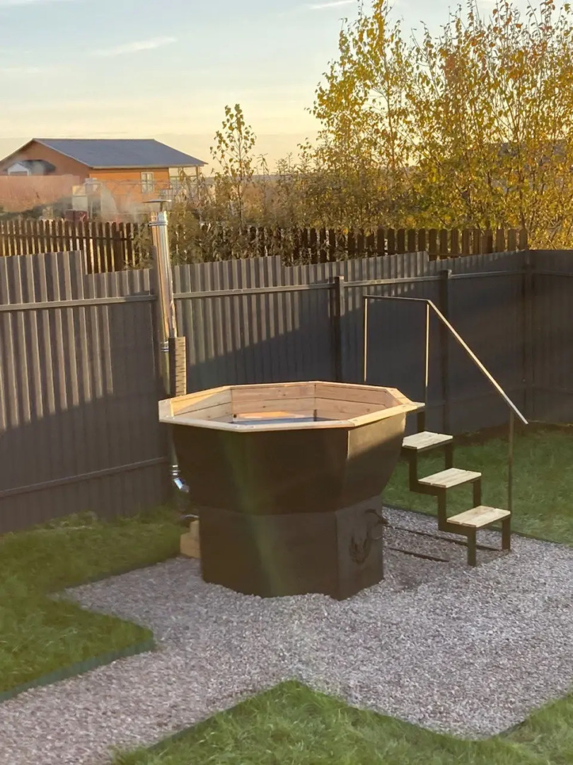 Частный Дом из Pinterest в Стиле BOHO