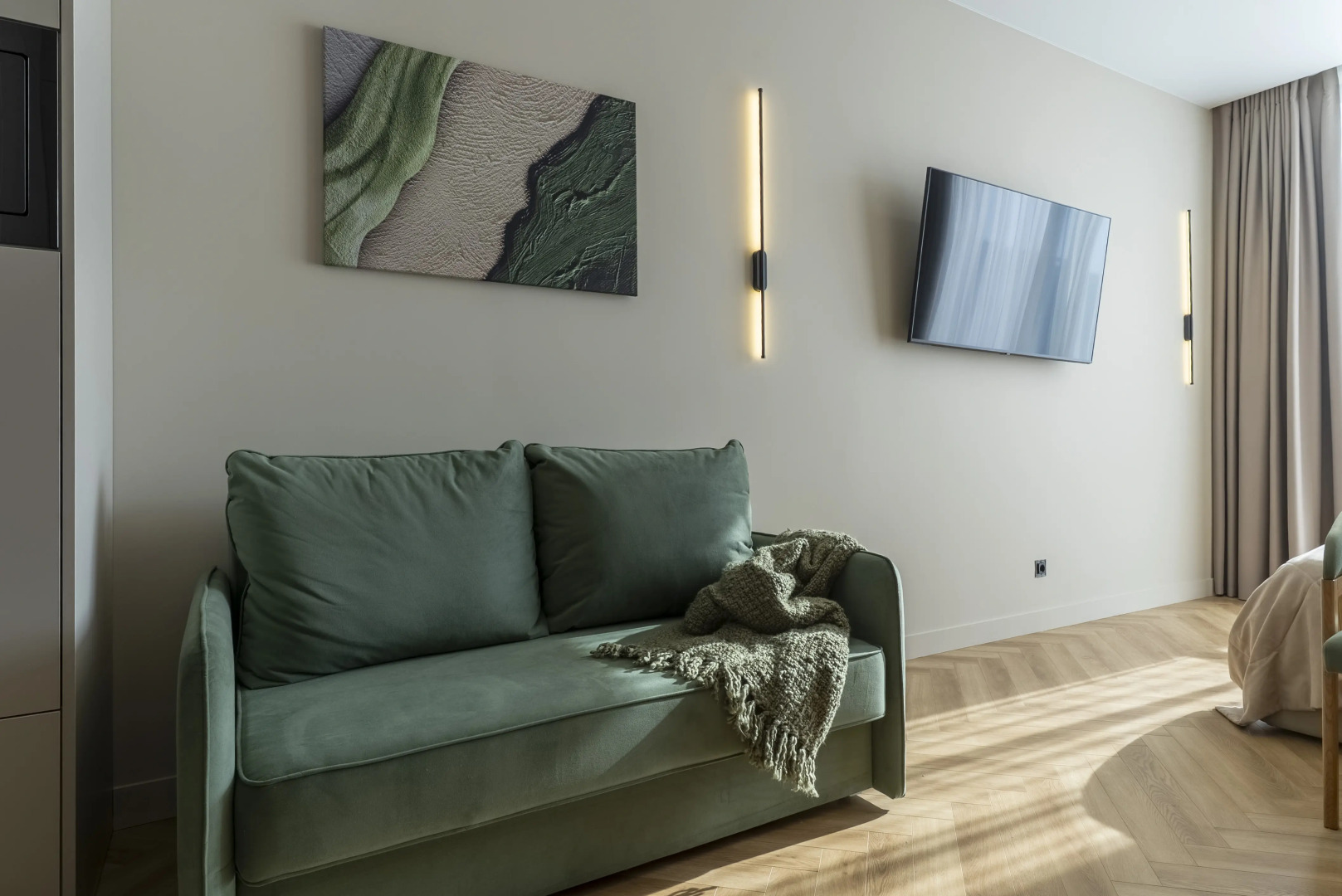 Квартира у Моря Тихая Гавань