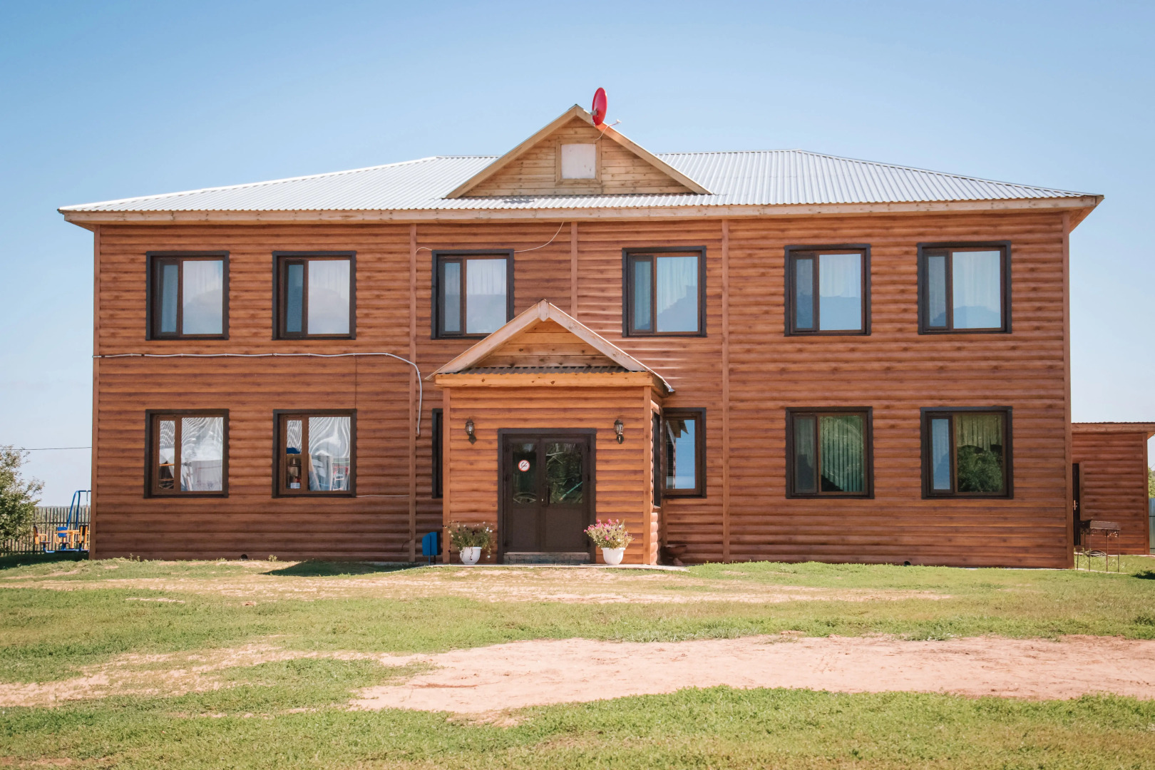 База Отдыха Казачья Усадьба