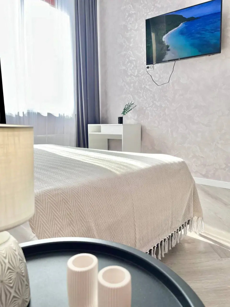 Квартира Апартаменты Сапфир Толмачёва 15