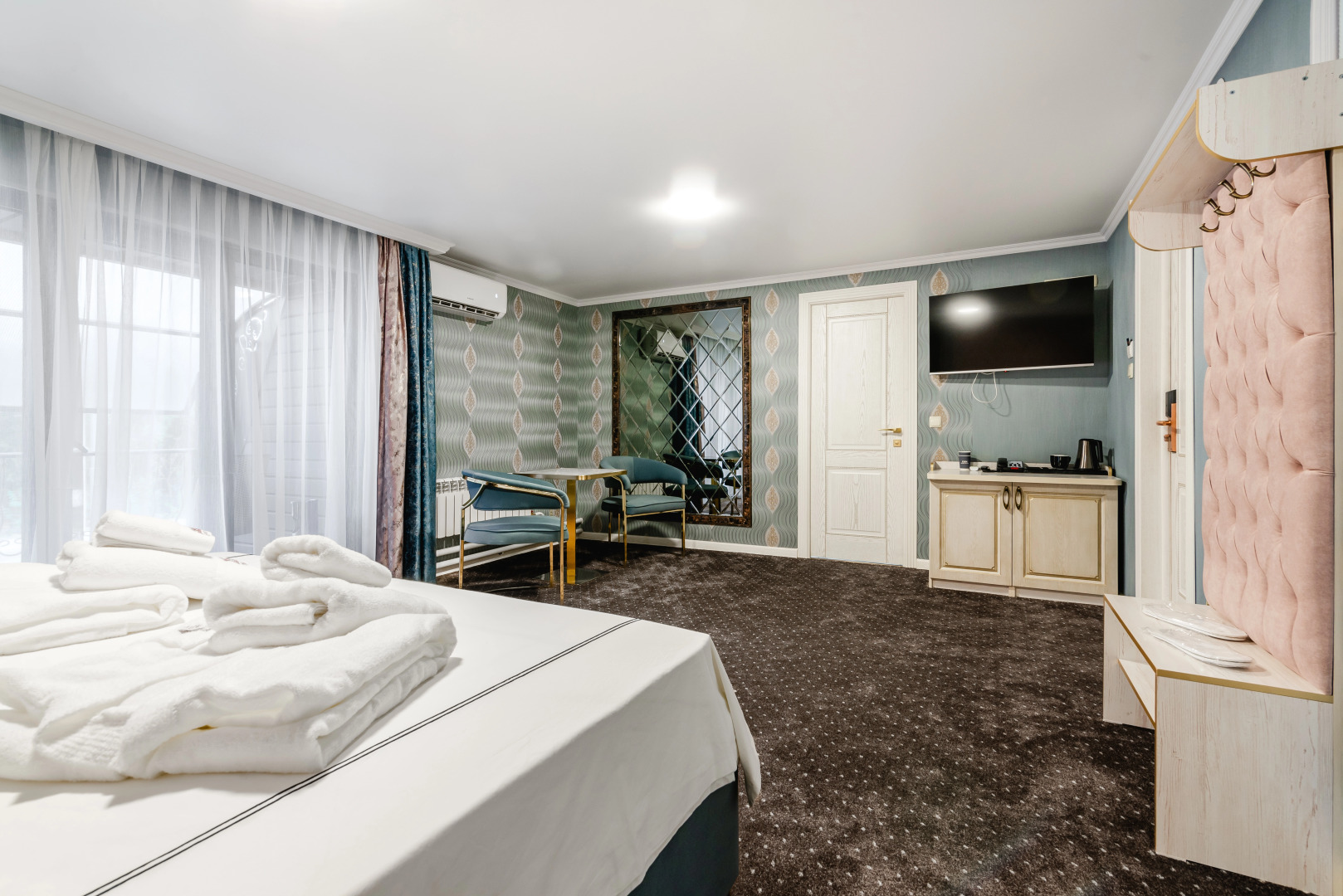 Отель Рим Grand Hotel