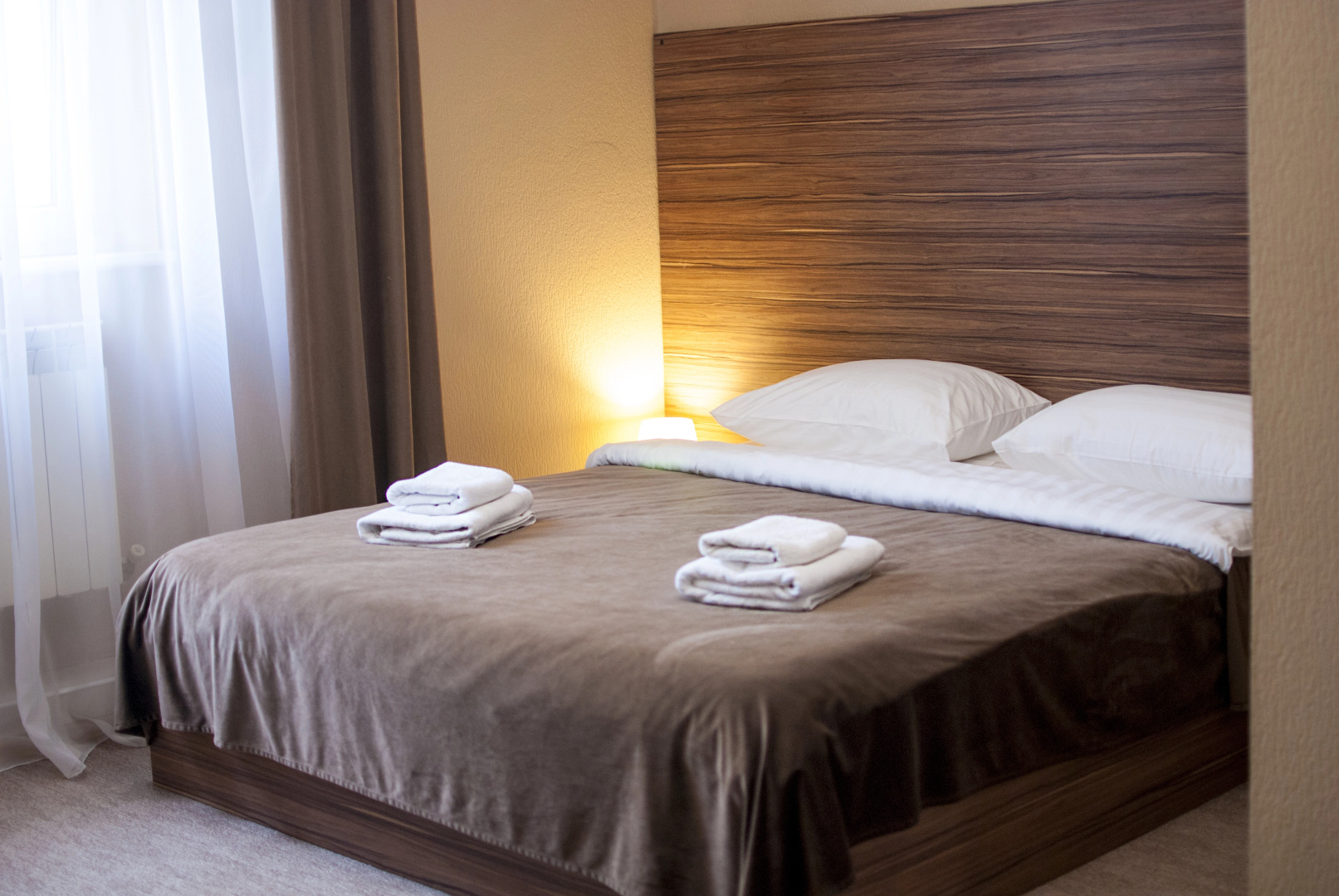 Отель Атлантида