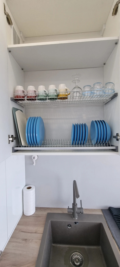 Апартаменты В Центре на Озере у Канта