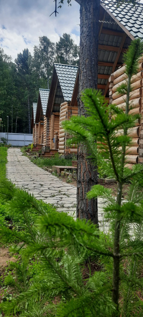 Гостевой Дом Заимка