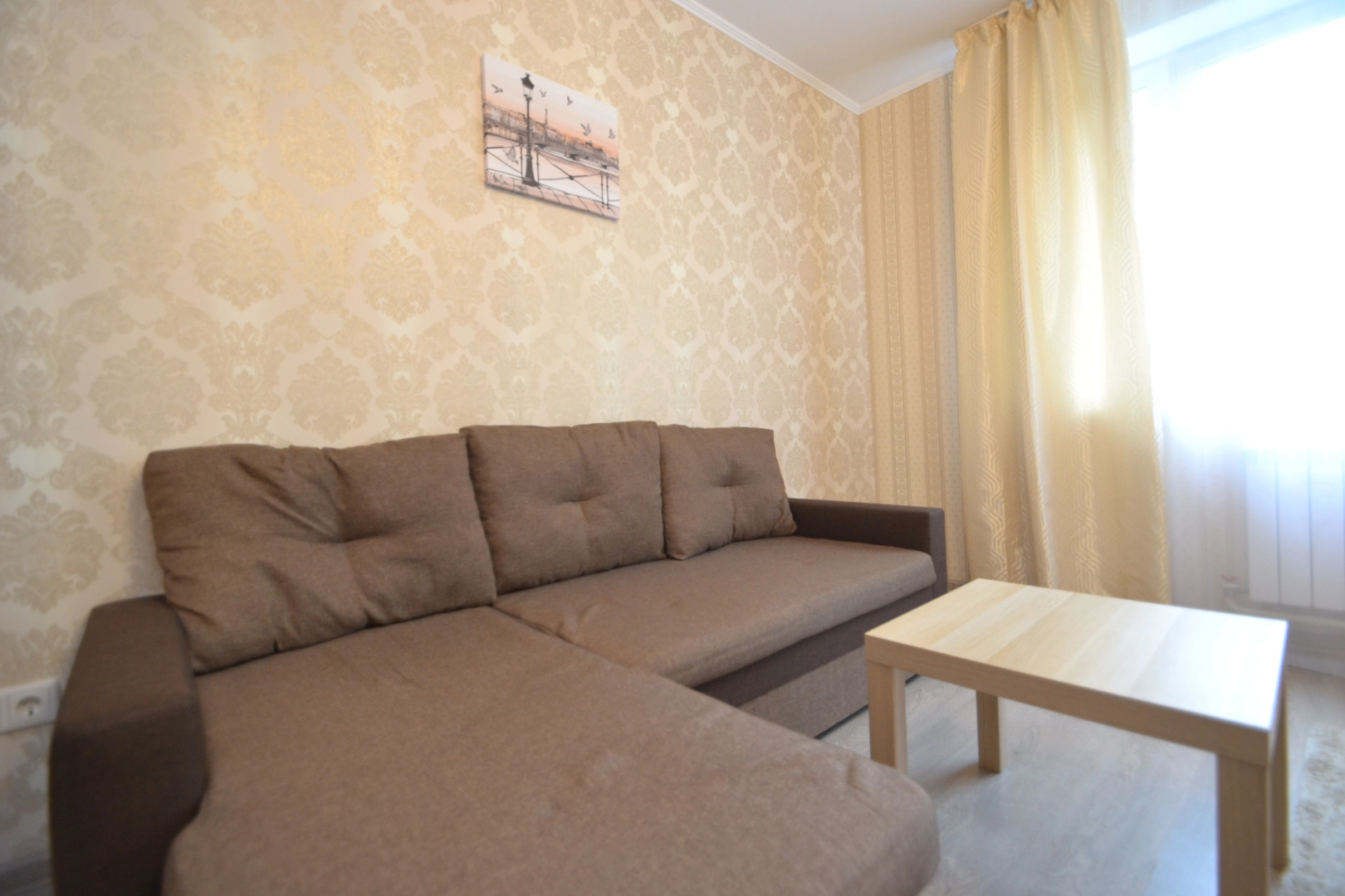 Апартаменты на к1007