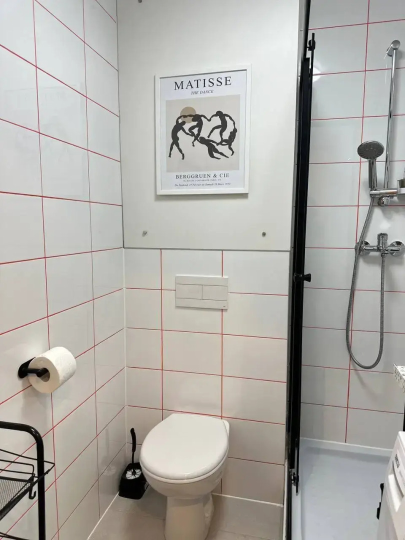 Квартира Студия около Острова Мечты и парка Коломенское