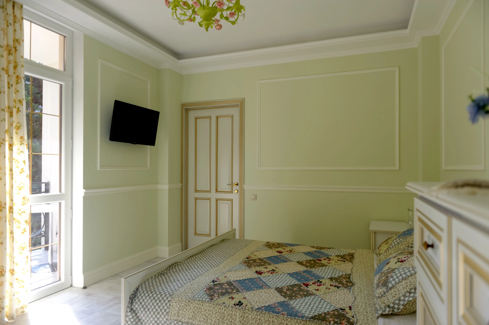 Апартаменты на улице Чехова Сердце Ялты