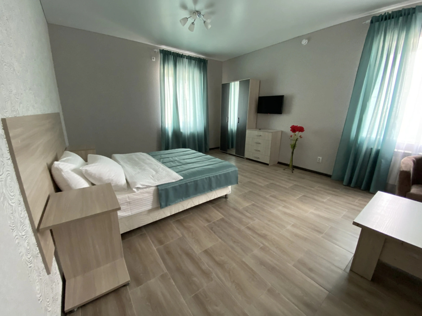 Гостиница Вариант