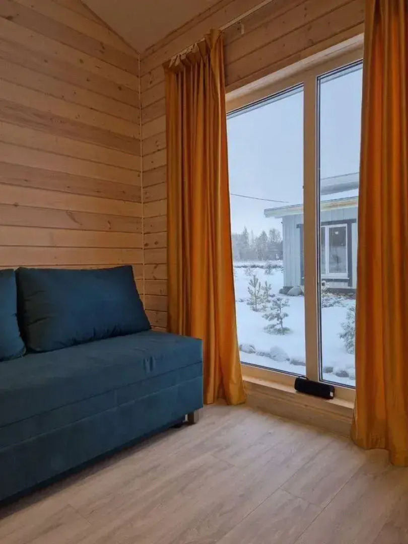 Частный Дом на Вишневой 78