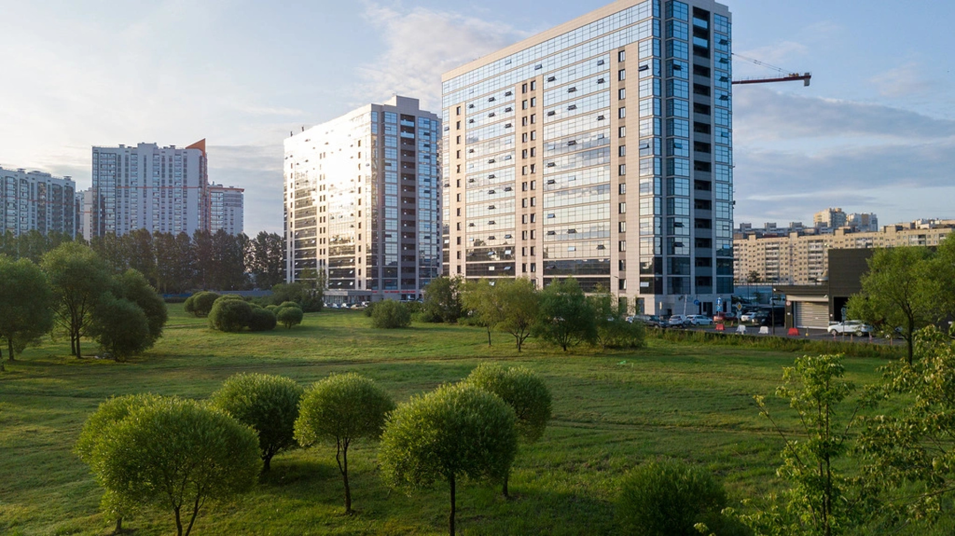 Апарт-отель Salut Rent