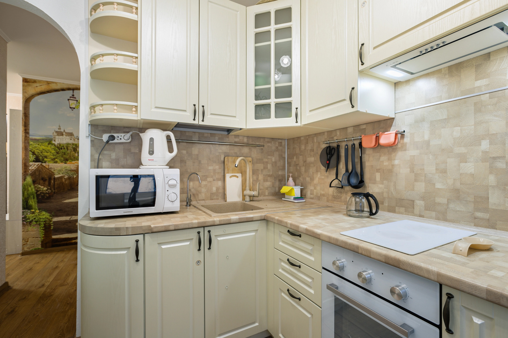 Квартира АсаПро с 2-мя спальнями у ВДНХ