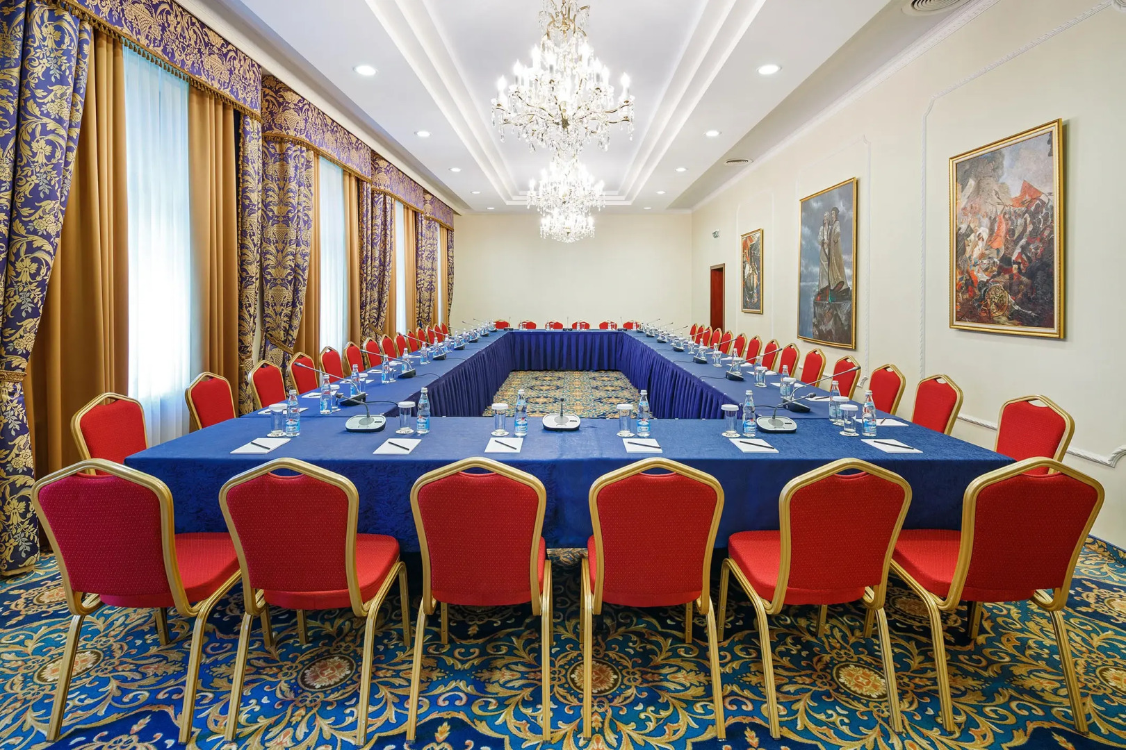 Отель Волынское Конгресс-Парк