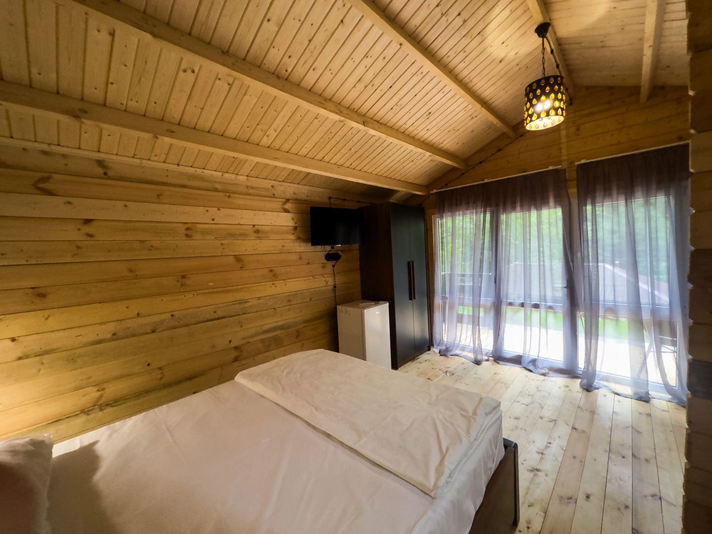 База отдыха Ущелье Гагрипш