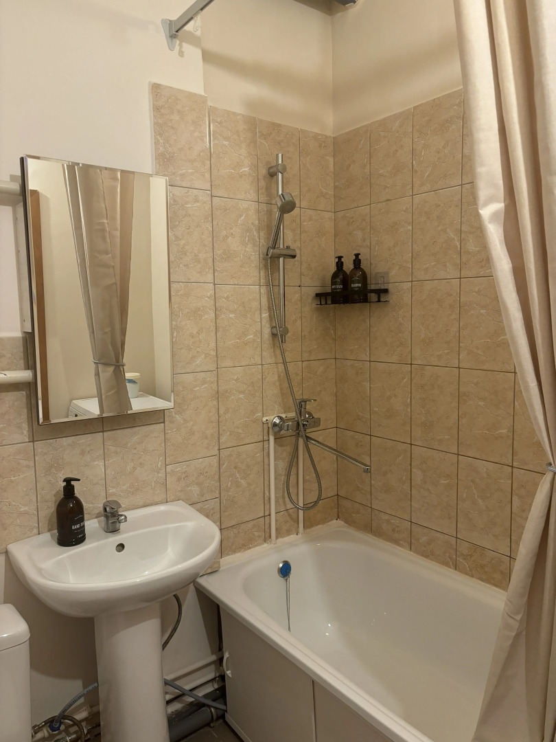 Квартира Студия с Видом на Горы