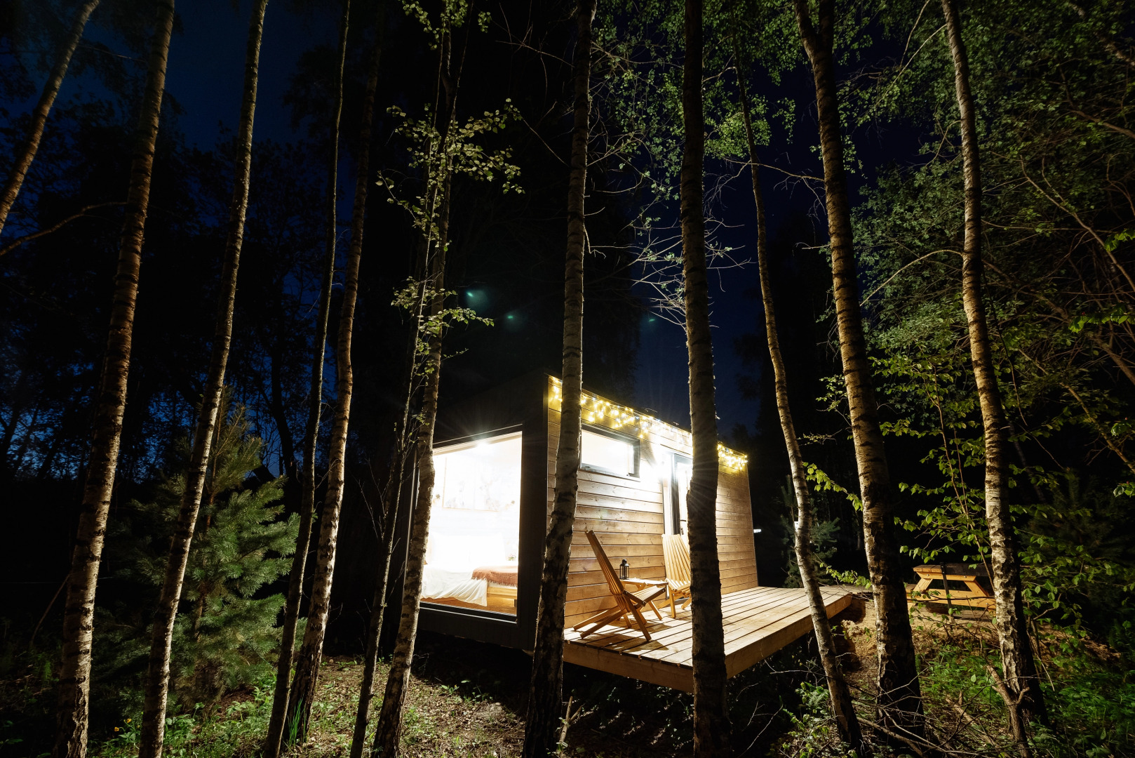 Кемпинг Терруар