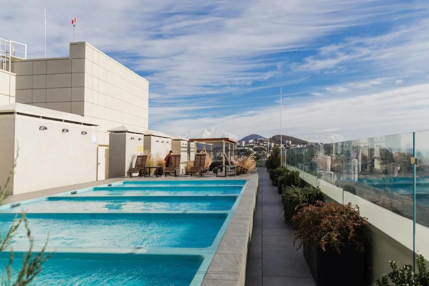 Апартаменты в ЖК Метрополь