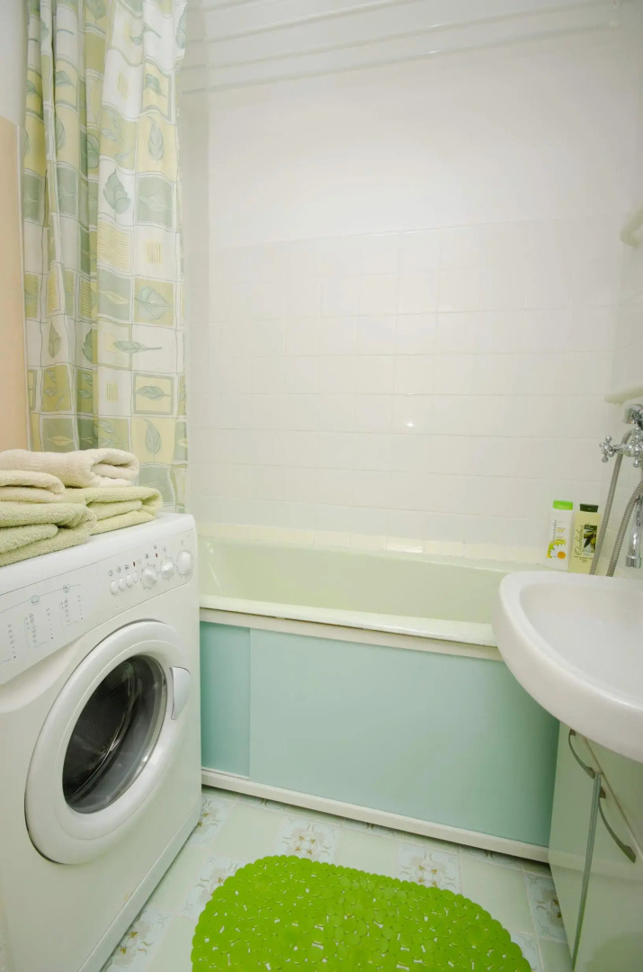 Апартаменты на улице Немига 10