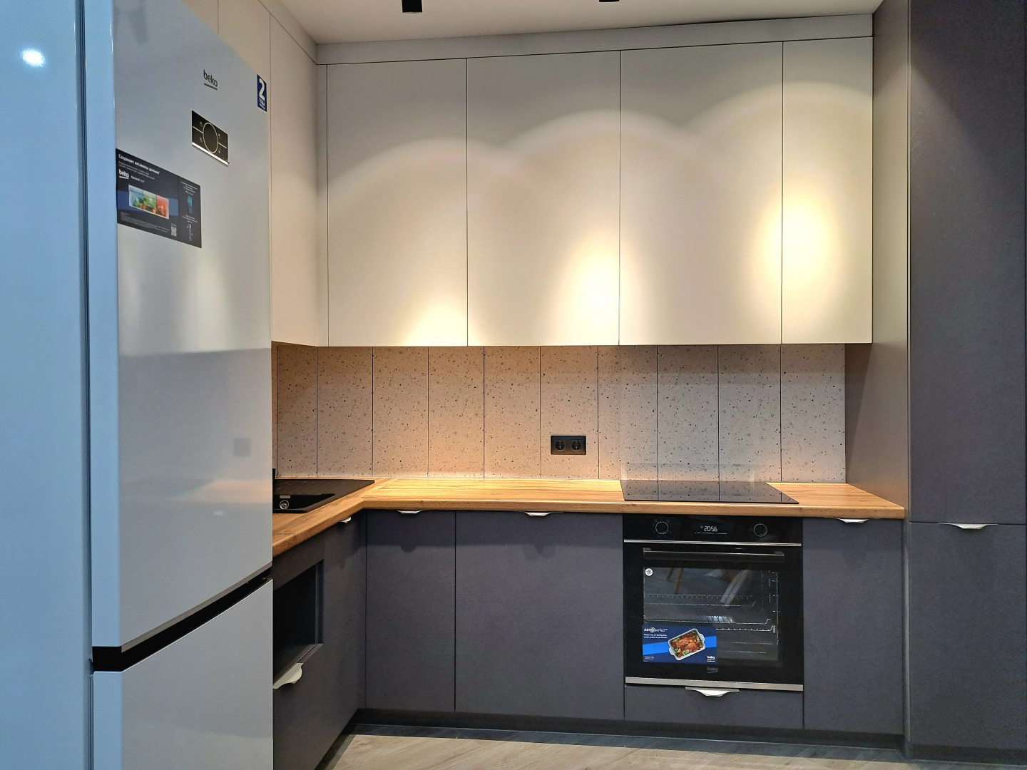 Квартира в Хэдлайнере на Затоне