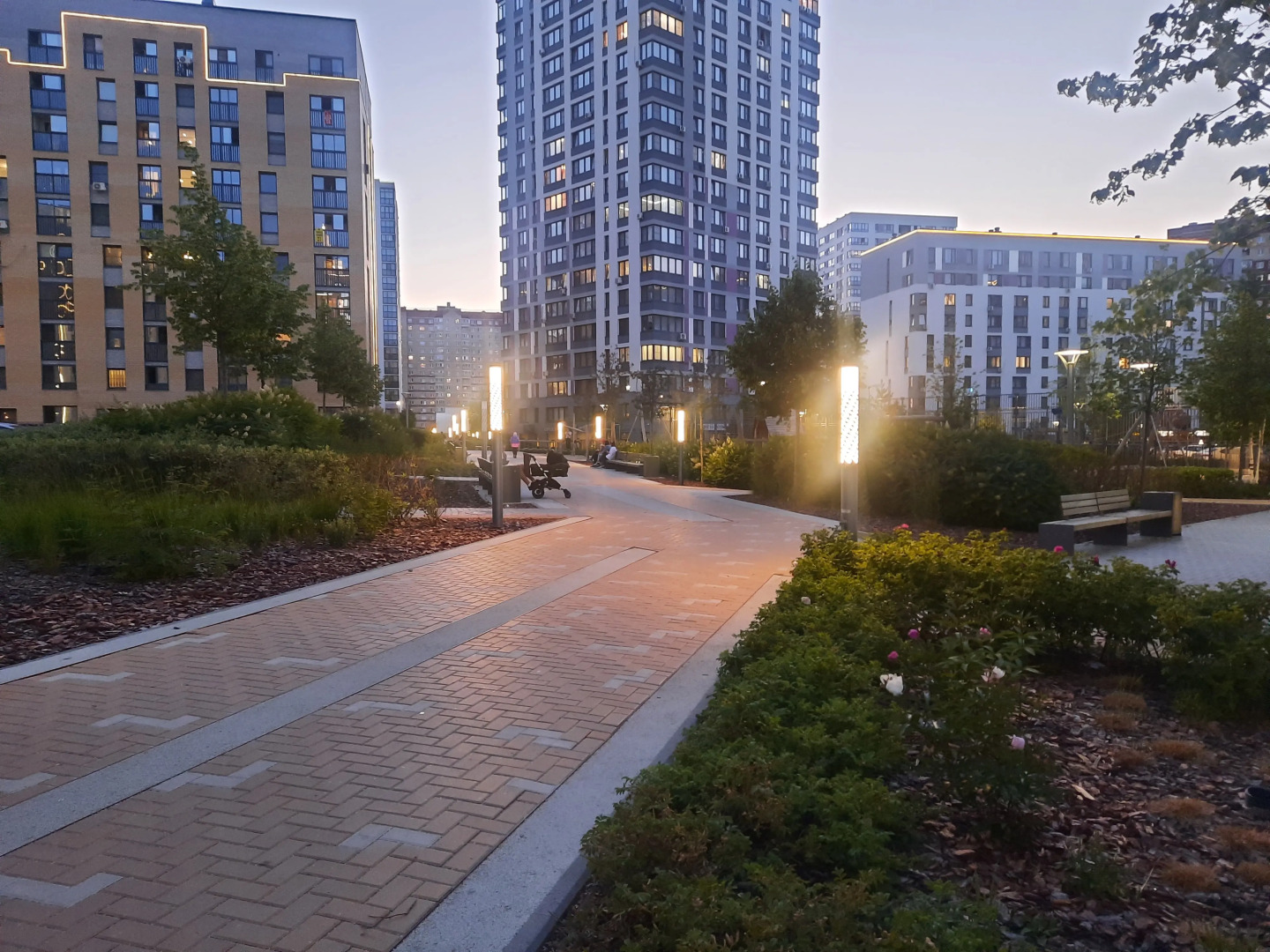 Квартира Home Inn