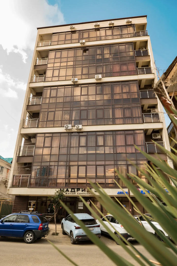 Апартаменты Студия у моря на Просвещения Летние ночи