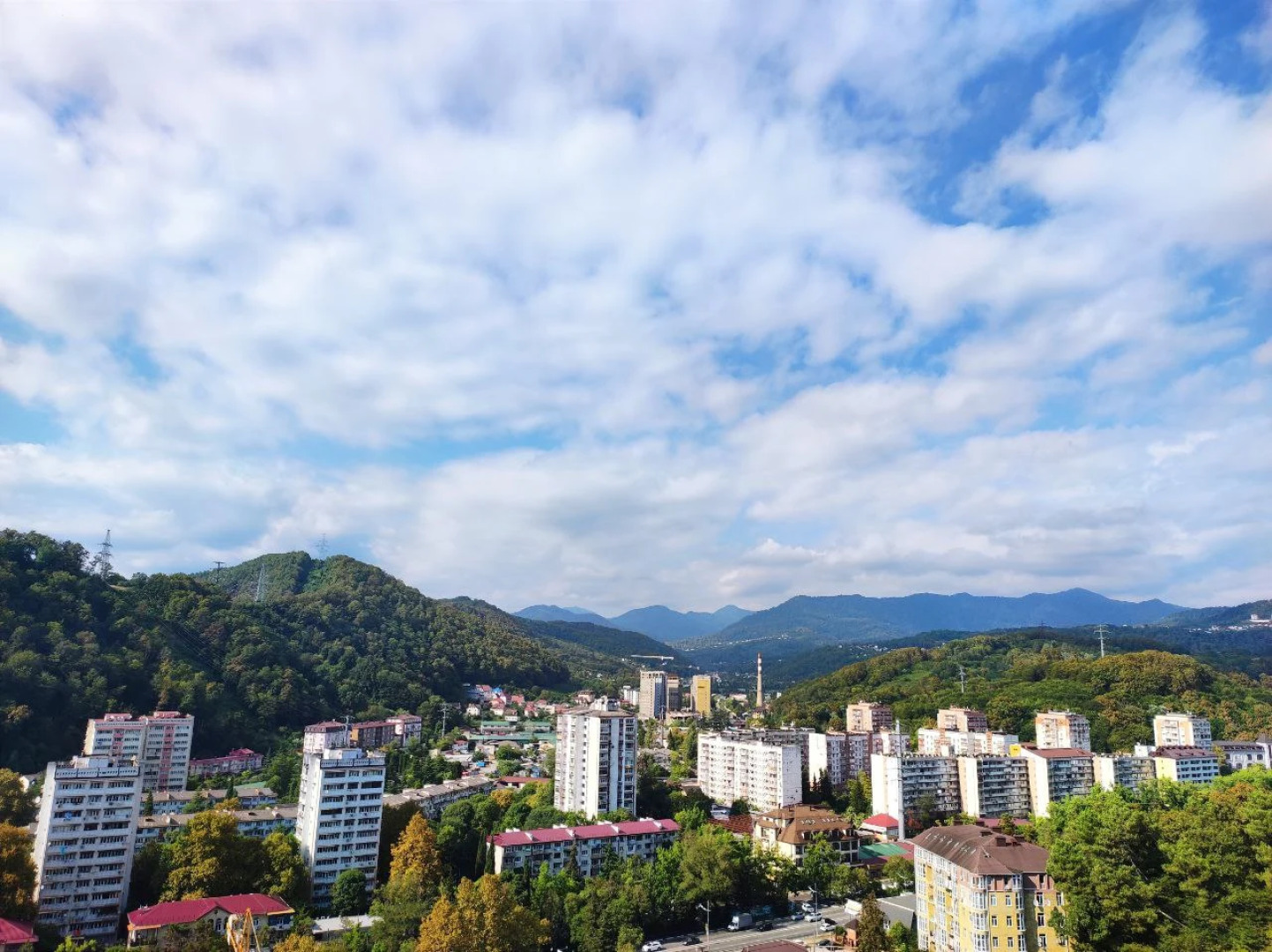 Квартира Студия 62 в ЖК Аллея Парк