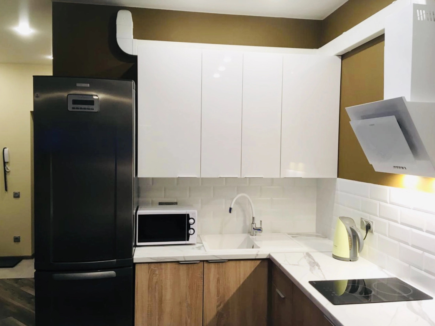 Studio 904 Onegome In The High Standard Residential Complex Apartments