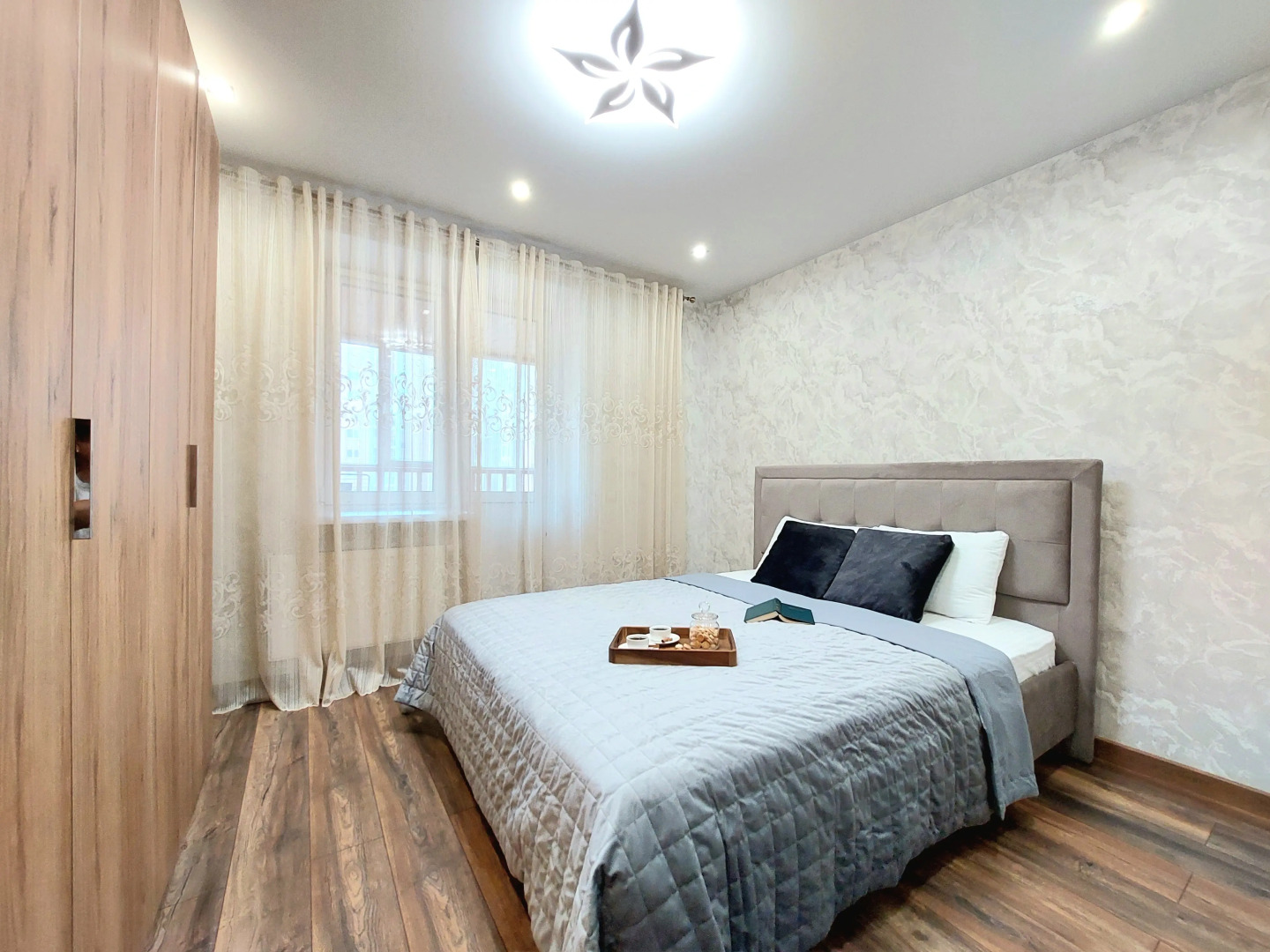 Апартаменты uTrip Sokolniki 4