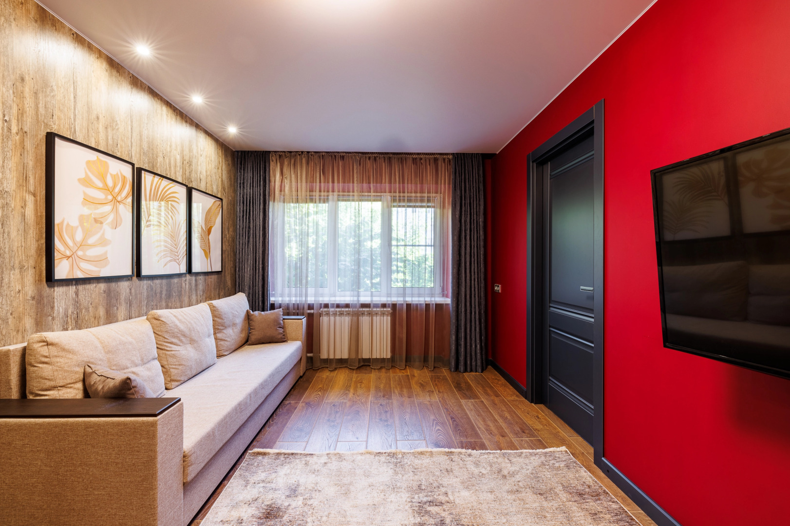 Квартира На Пушкинском