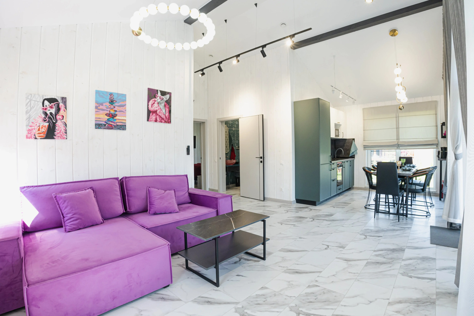 Частный дом Гринвуд 2