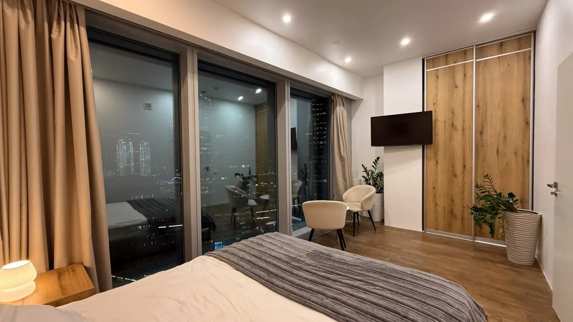 Апартаменты Москва Сити Style Studio