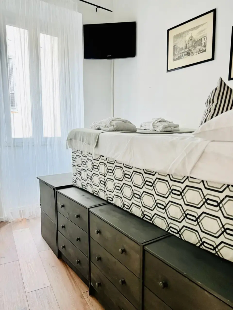 Апартаменты Casa Barberini Roma