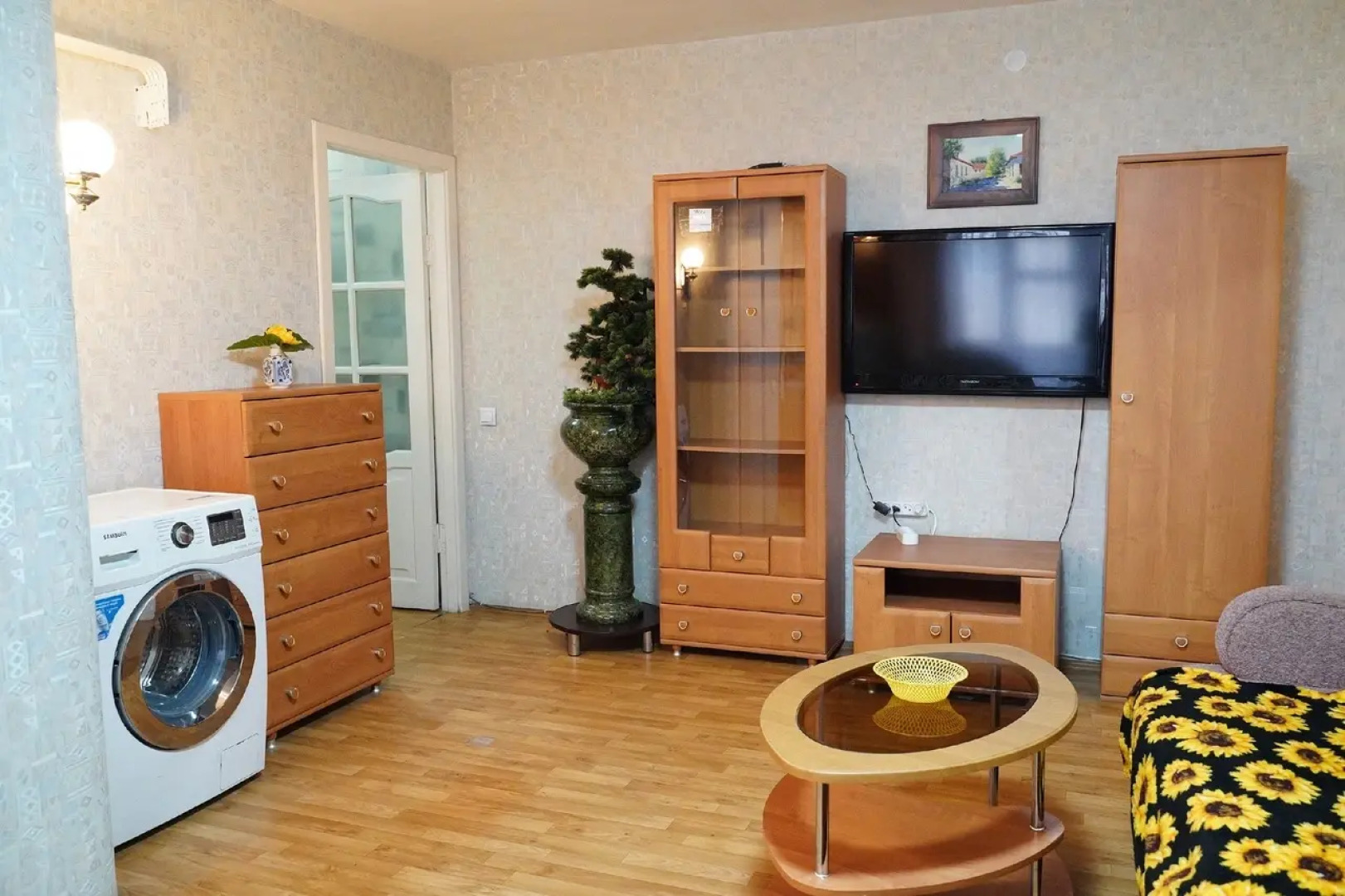 Апартаменты у реки Волги