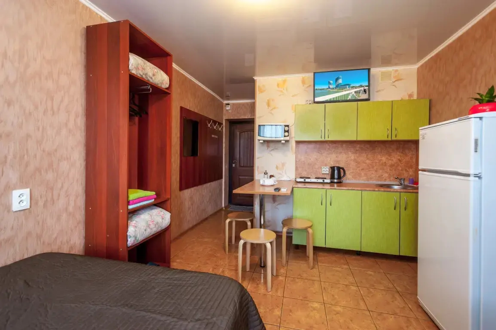 Апартаменты Оксана 5