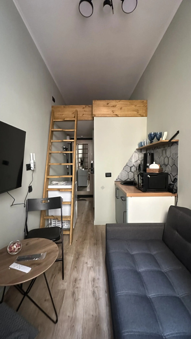 Апартаменты Литейный Проспект 31 двухместные 1