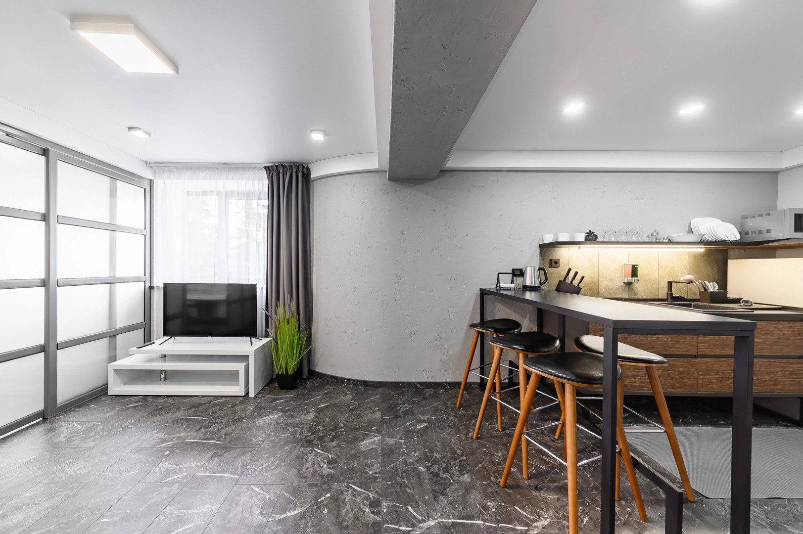 Апартаменты Идеал Апарт 4