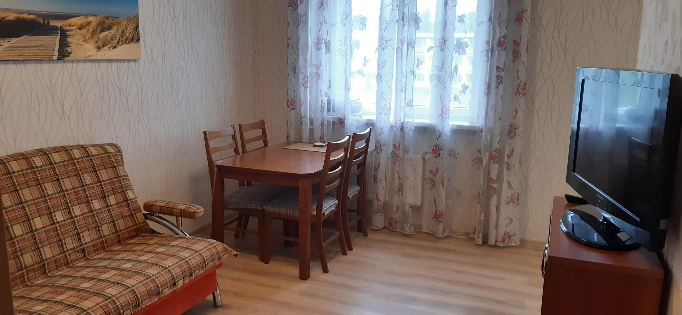 Квартира Приморская