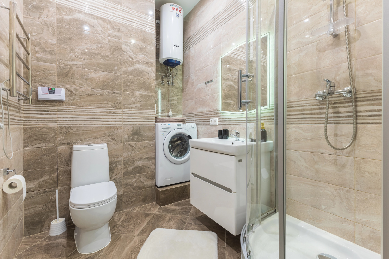 Апартаменты Comfort Home на Чистопольской