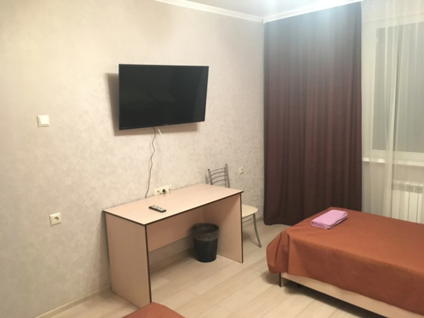 Отель Милитум