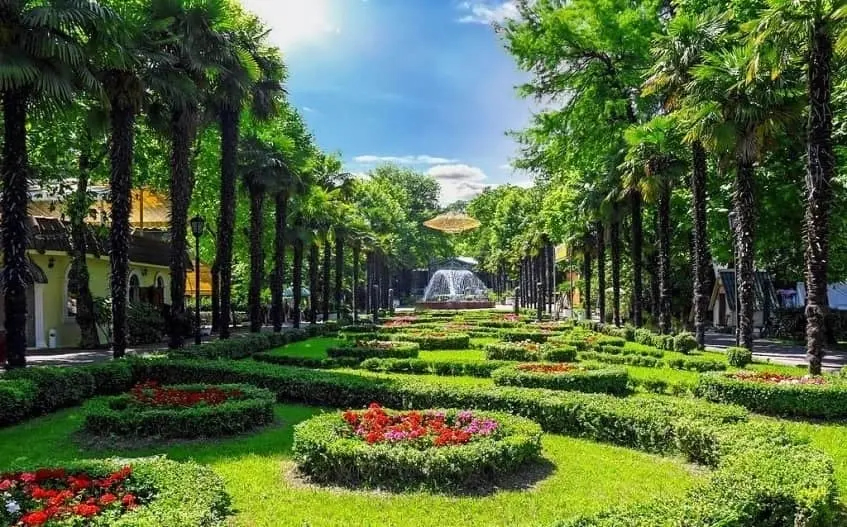 Апартаменты Sun City с Видом на Город