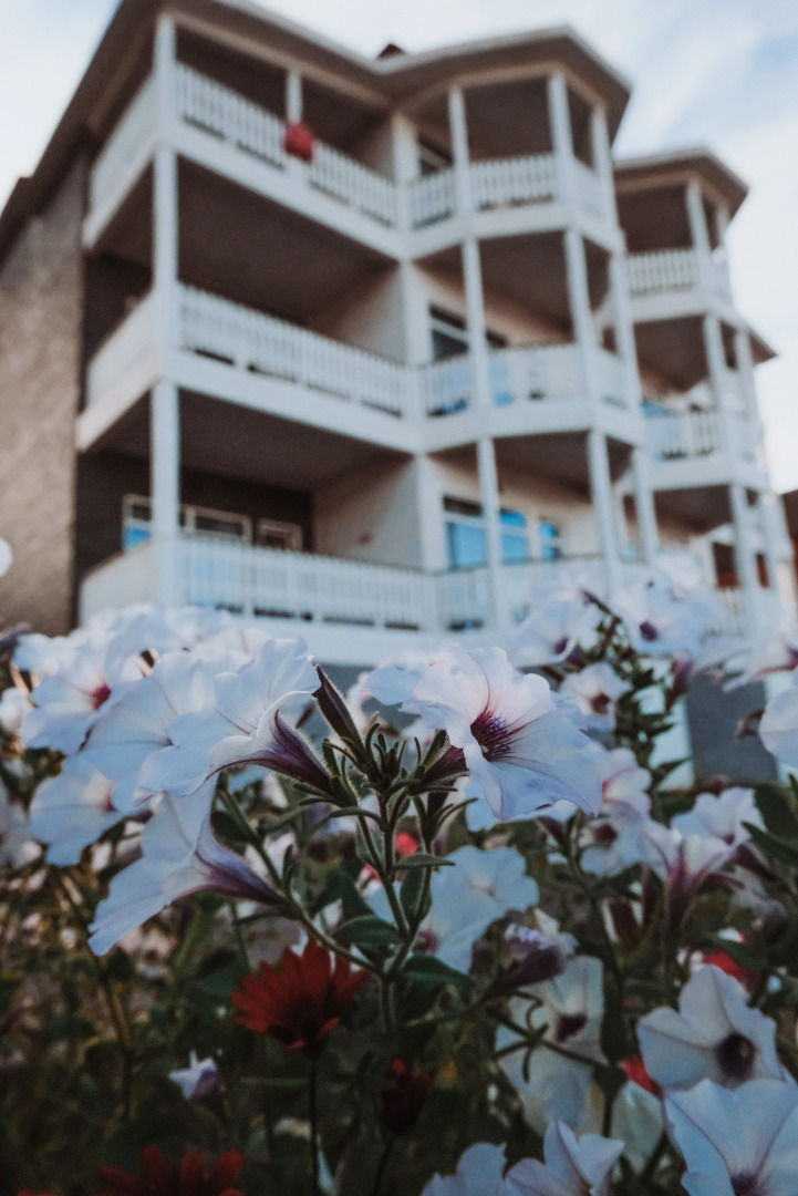 Отель Байкал-Хан Ольхон