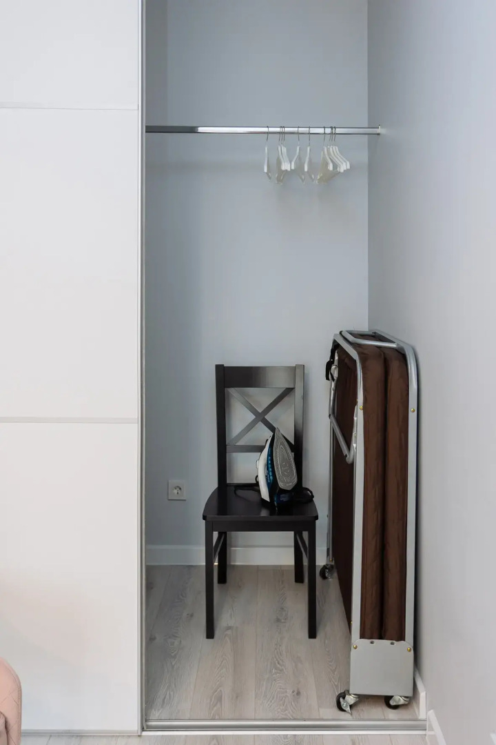 Апартаменты на первой линии у моря