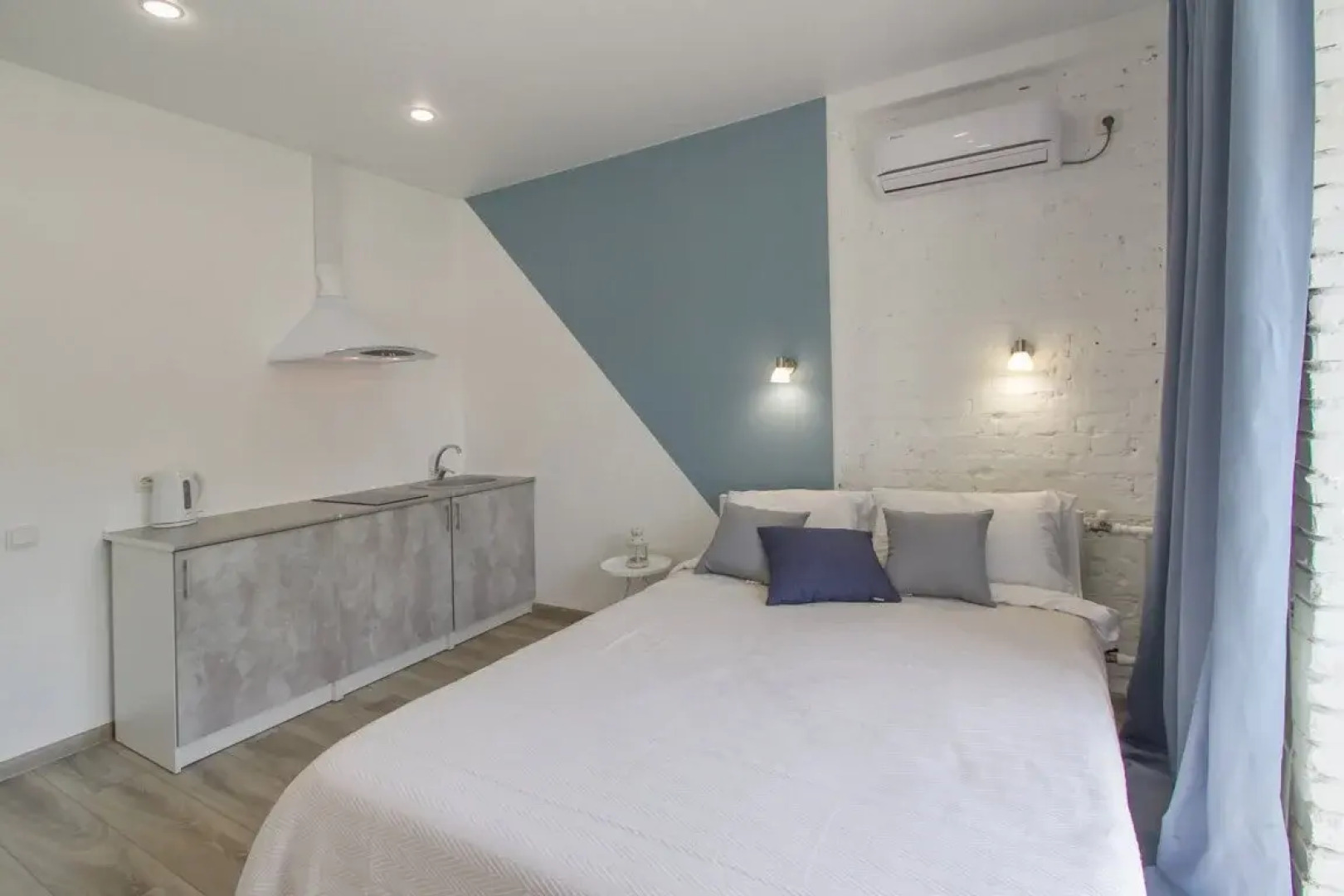 Квартира Домиго на улице Ленинградская 55