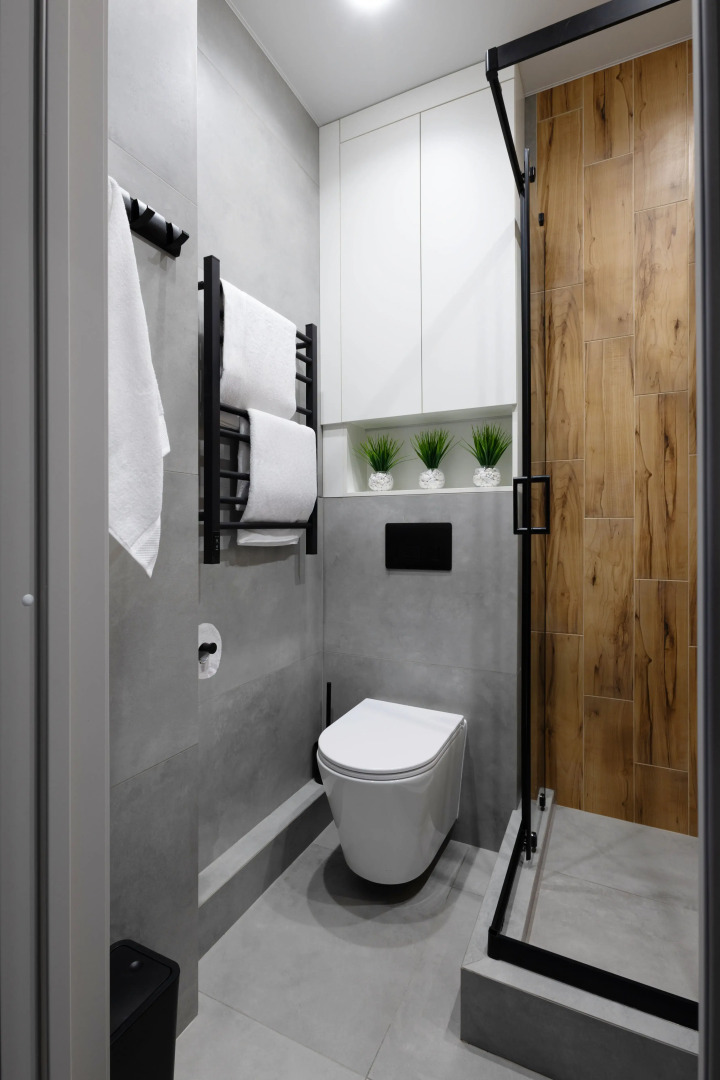 Квартира Кислород 191 - уютная студия в ЖК Кислород