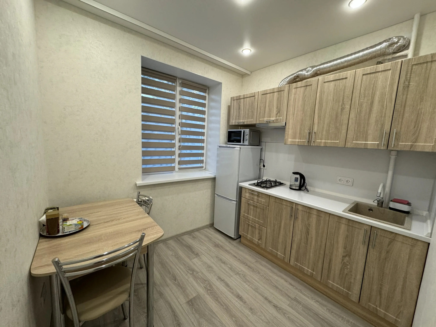 Квартира на Желябова 36