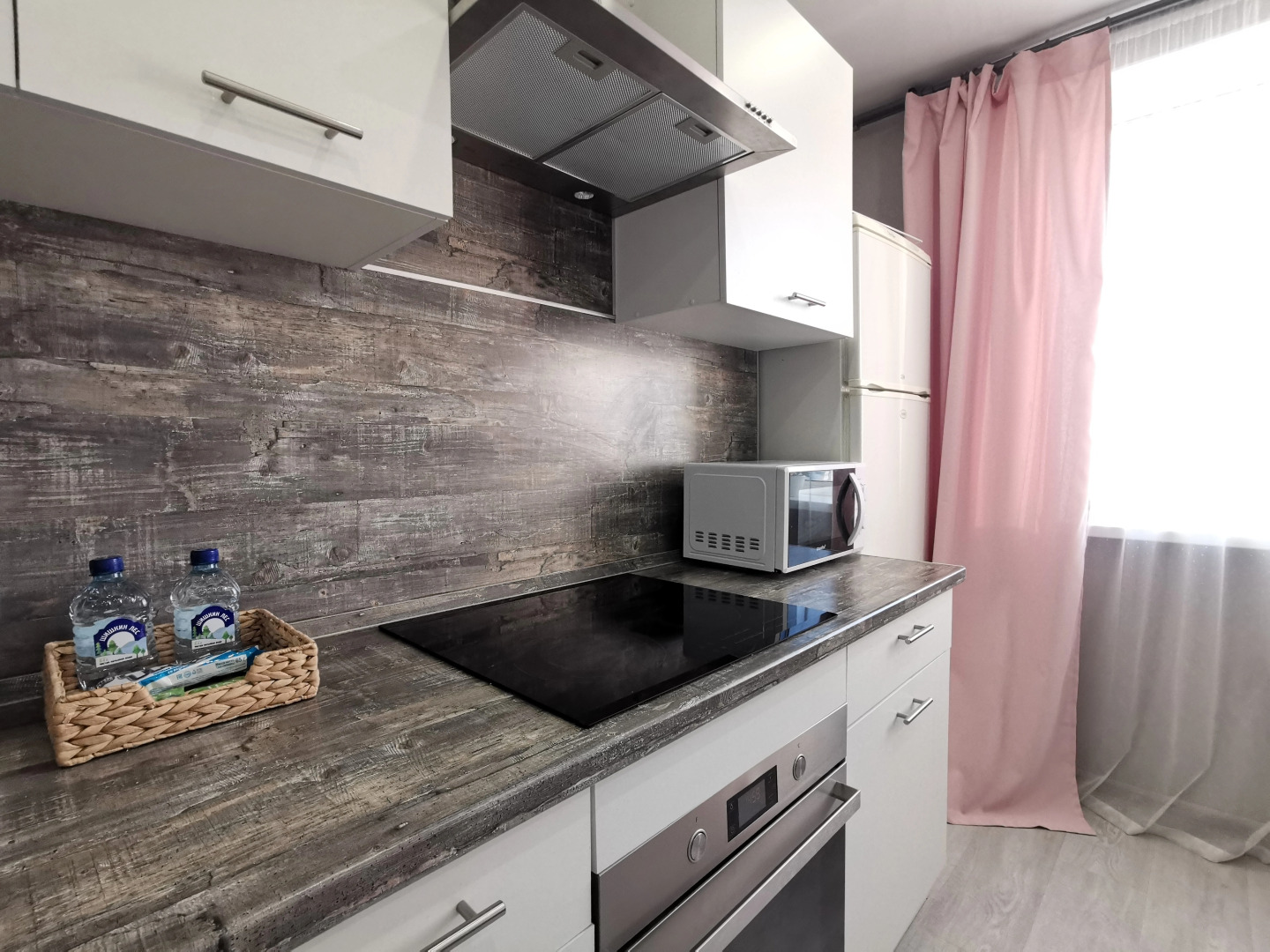 Апартаменты на Дыбенко 27А