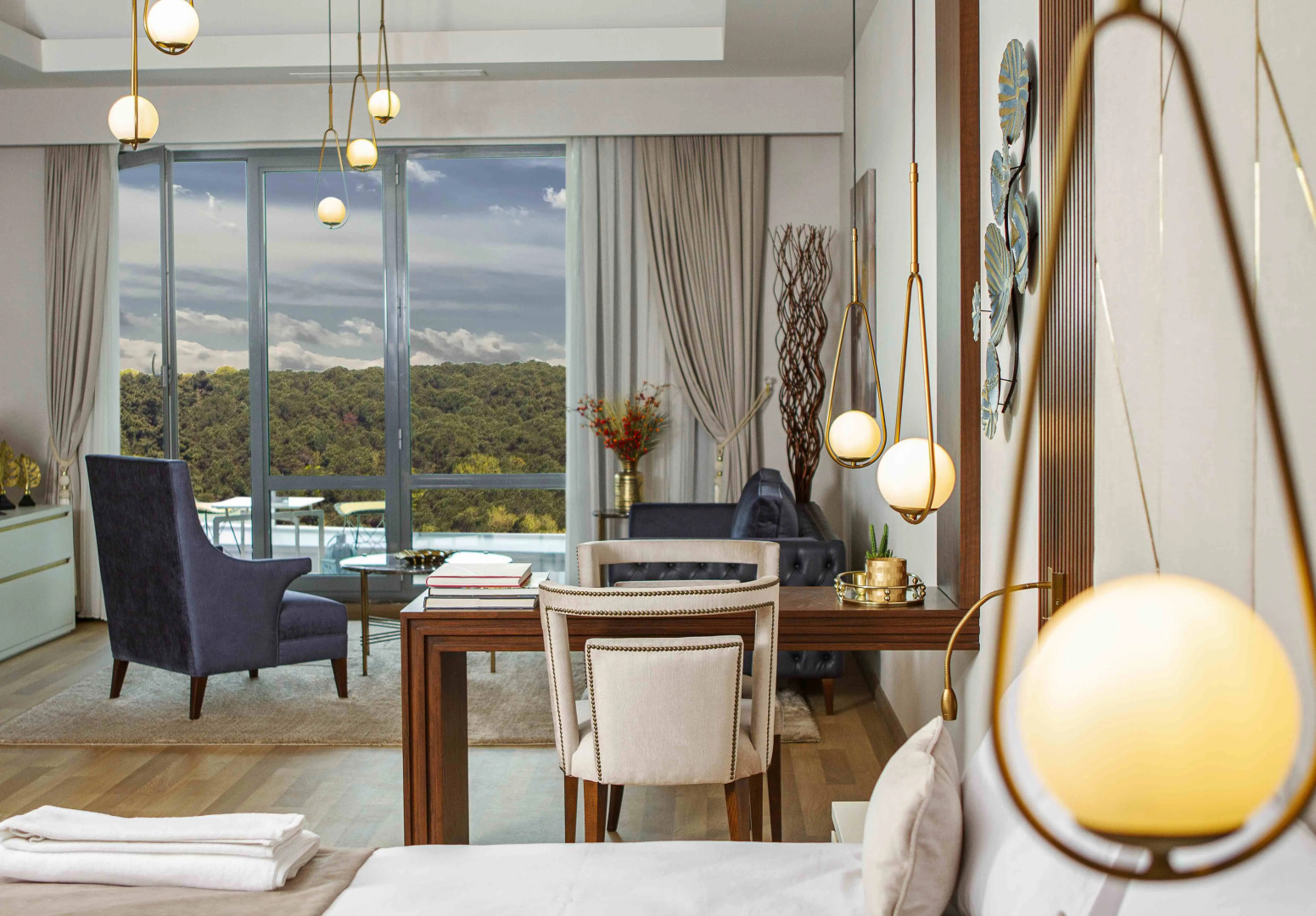 Апарт-отель Maslak Aparts